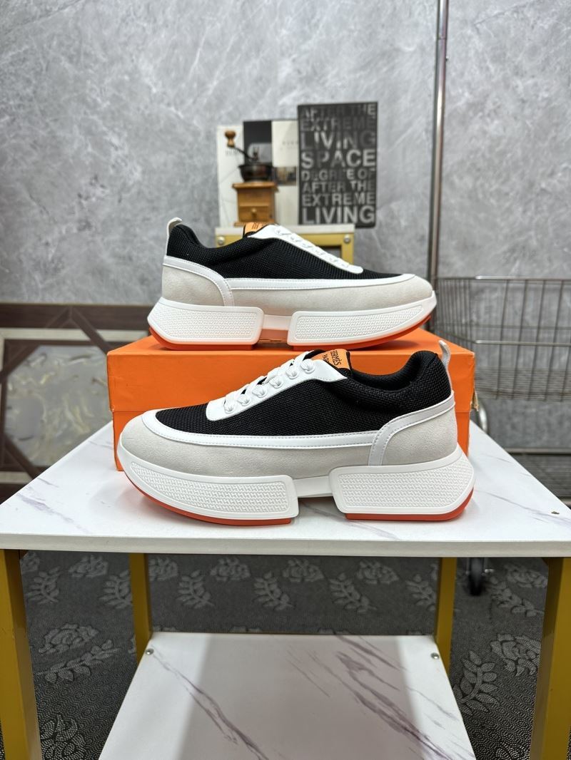 Hermes Low Shoes